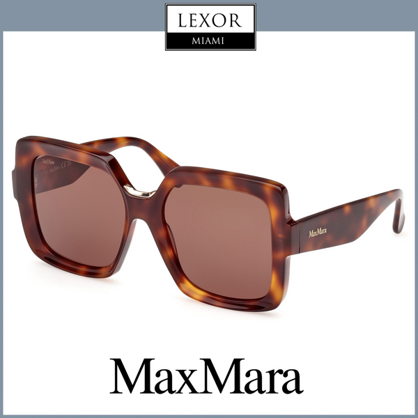 Max Mara Sunglasses MM0088 5652E UPC 889214501431