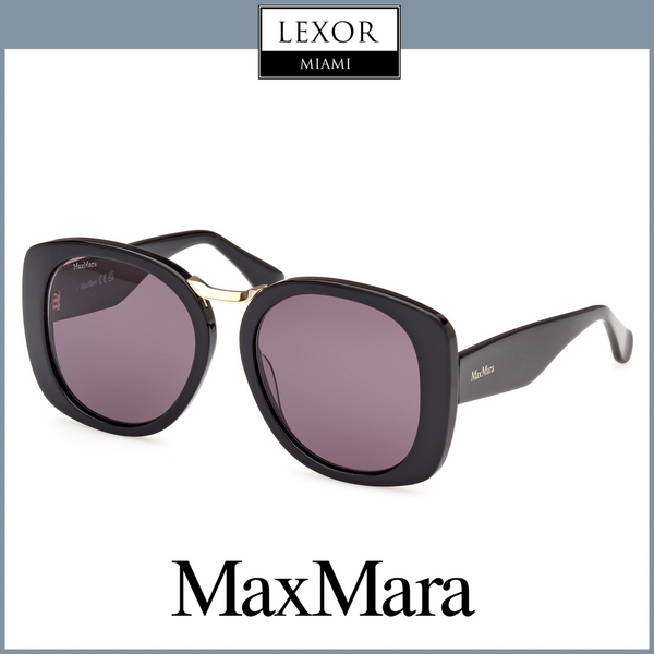 Max Mara Sunglasses MM0092 5501A UPC 889214501608