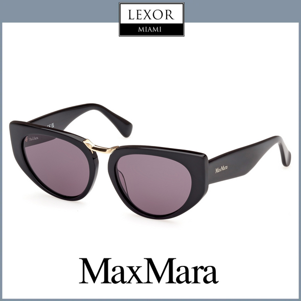 Max Mara Sunglasses MM0093 5401A UPC 889214501646