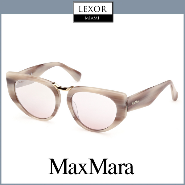 Max Mara Sunglasses MM0093 5460G UPC 889214501660