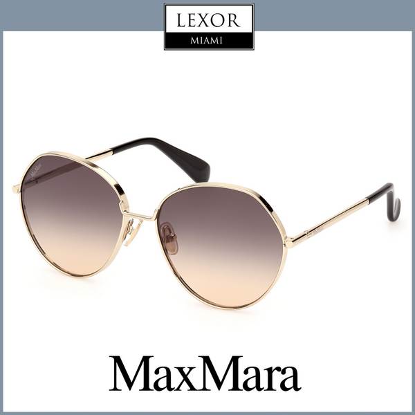 Max Mara Sunglasses MM0096 5732B UPC 889214501776