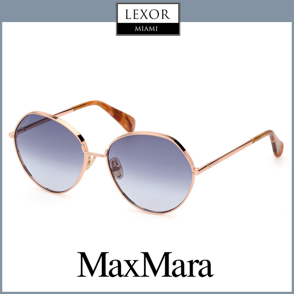 Max Mara Sunglasses MM0096 5733W UPC 889214501790