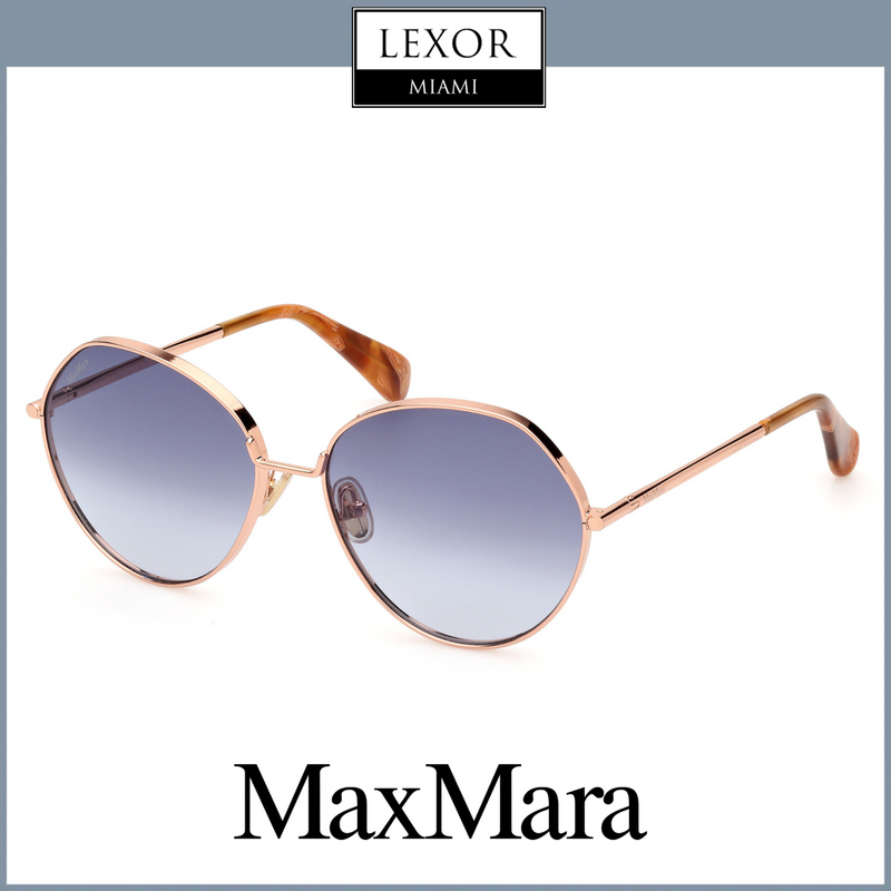 Óculos de sol Max Mara MM0096 5733W UPC 889214501790