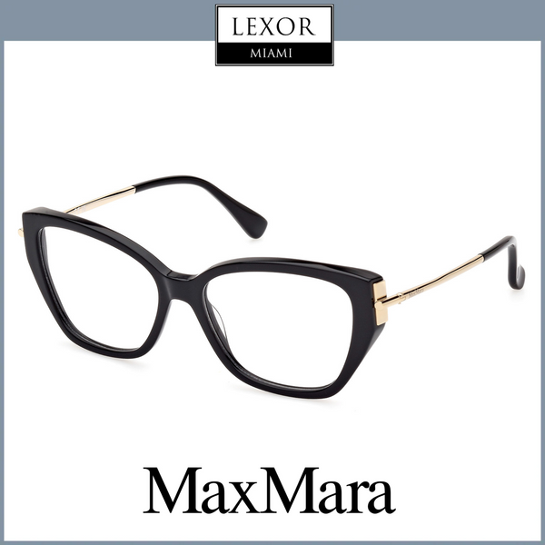 Max Mara Optical MM5117 55001 UPC 889214471253