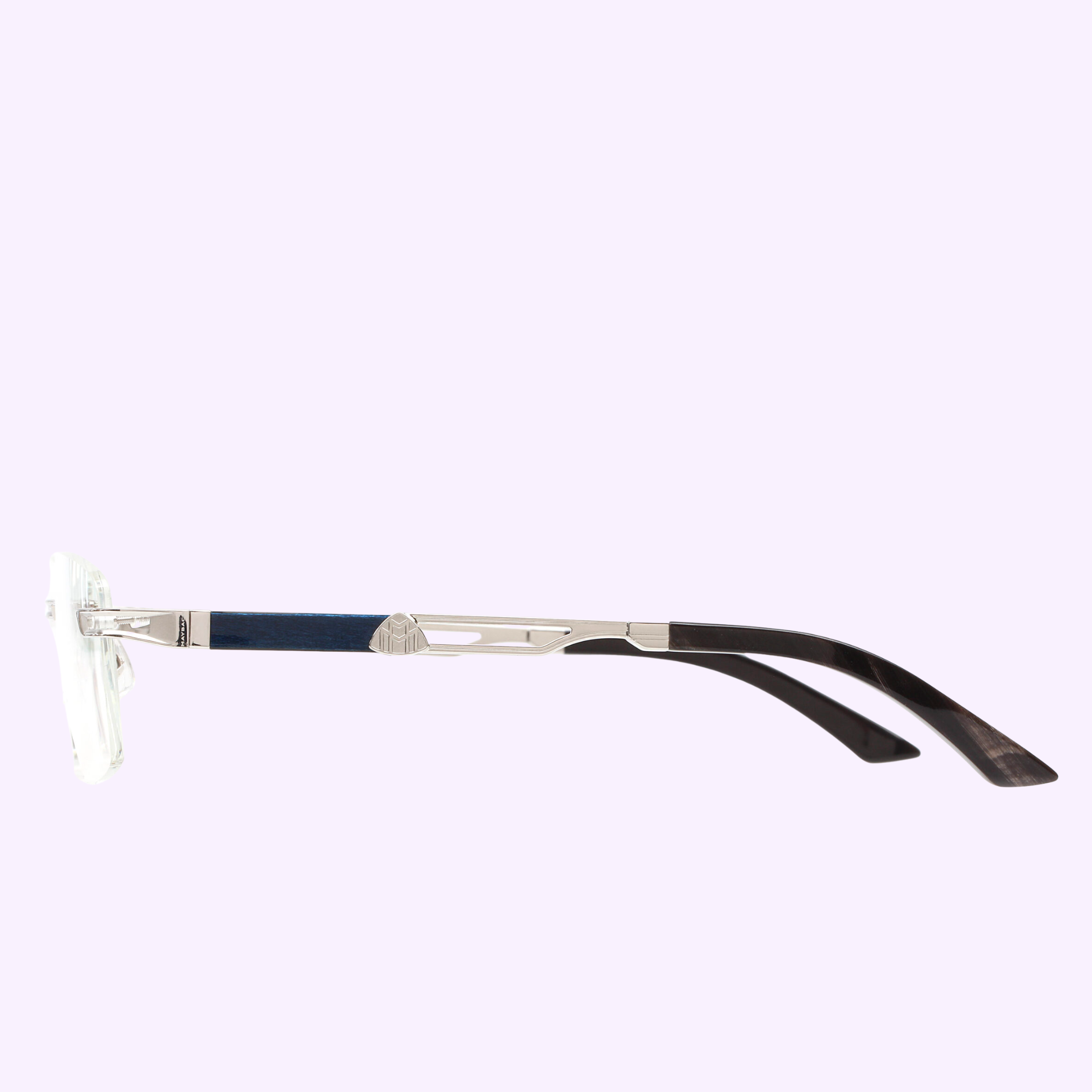 Side View Maybach Optical Frames THE IDEALIST I PA-WCJ-HB-Z25