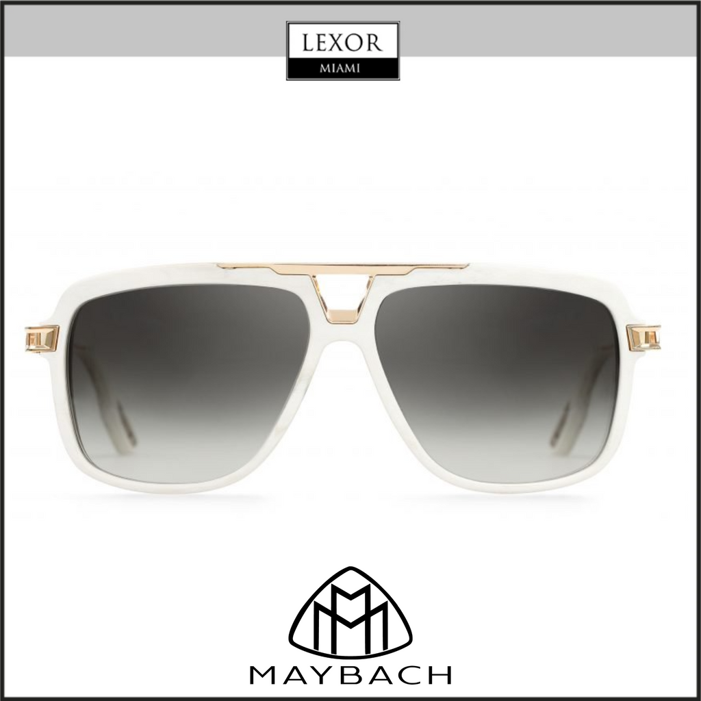 Maybach THE MC I CHG-HRM-Z35 61-14-148 SUN Sunglasses Limited Edition –  Lexor Miami