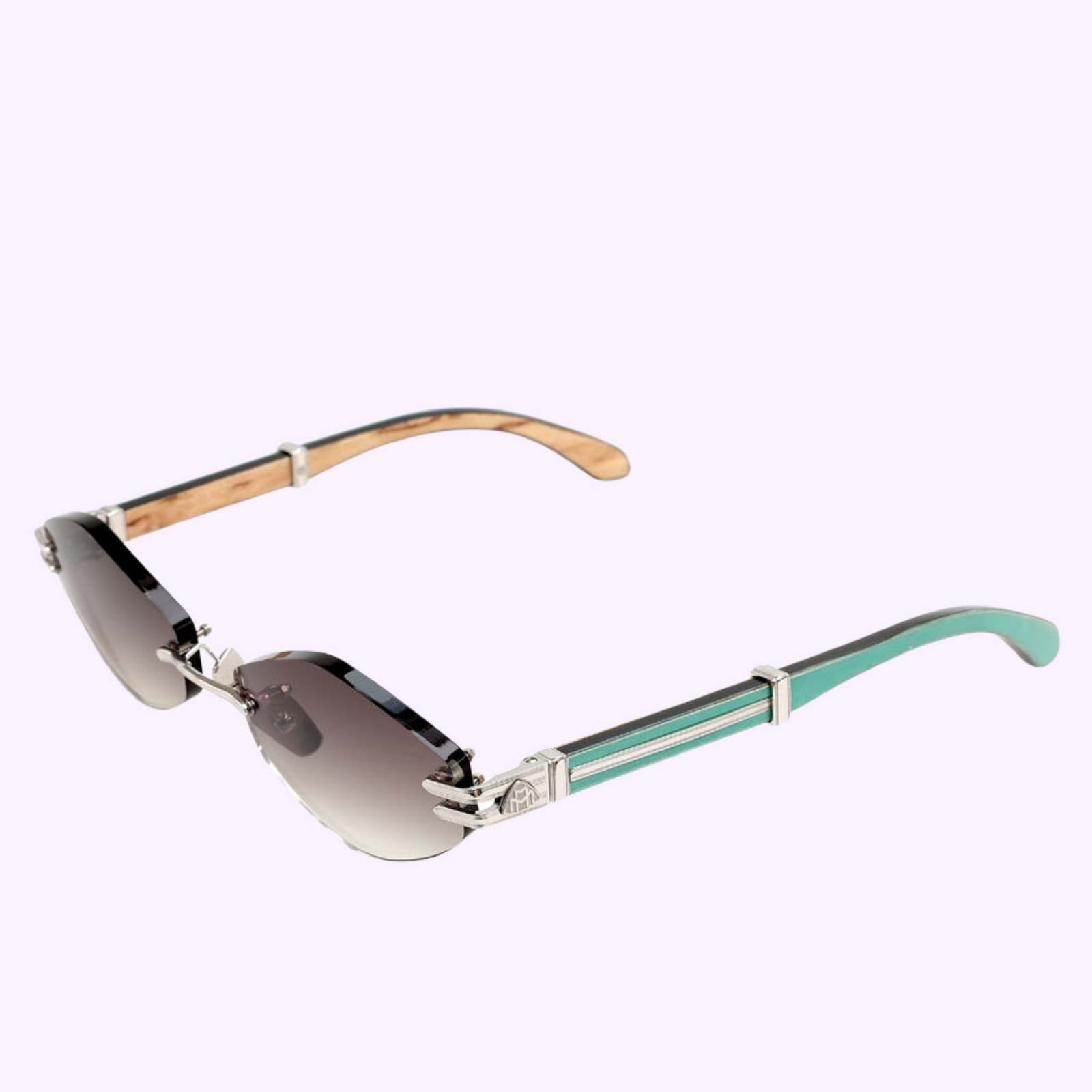 Maybach SUNGLASSES THE IDOL I PA-WEG-M12 56-17-145 SUN – Lexor Miami