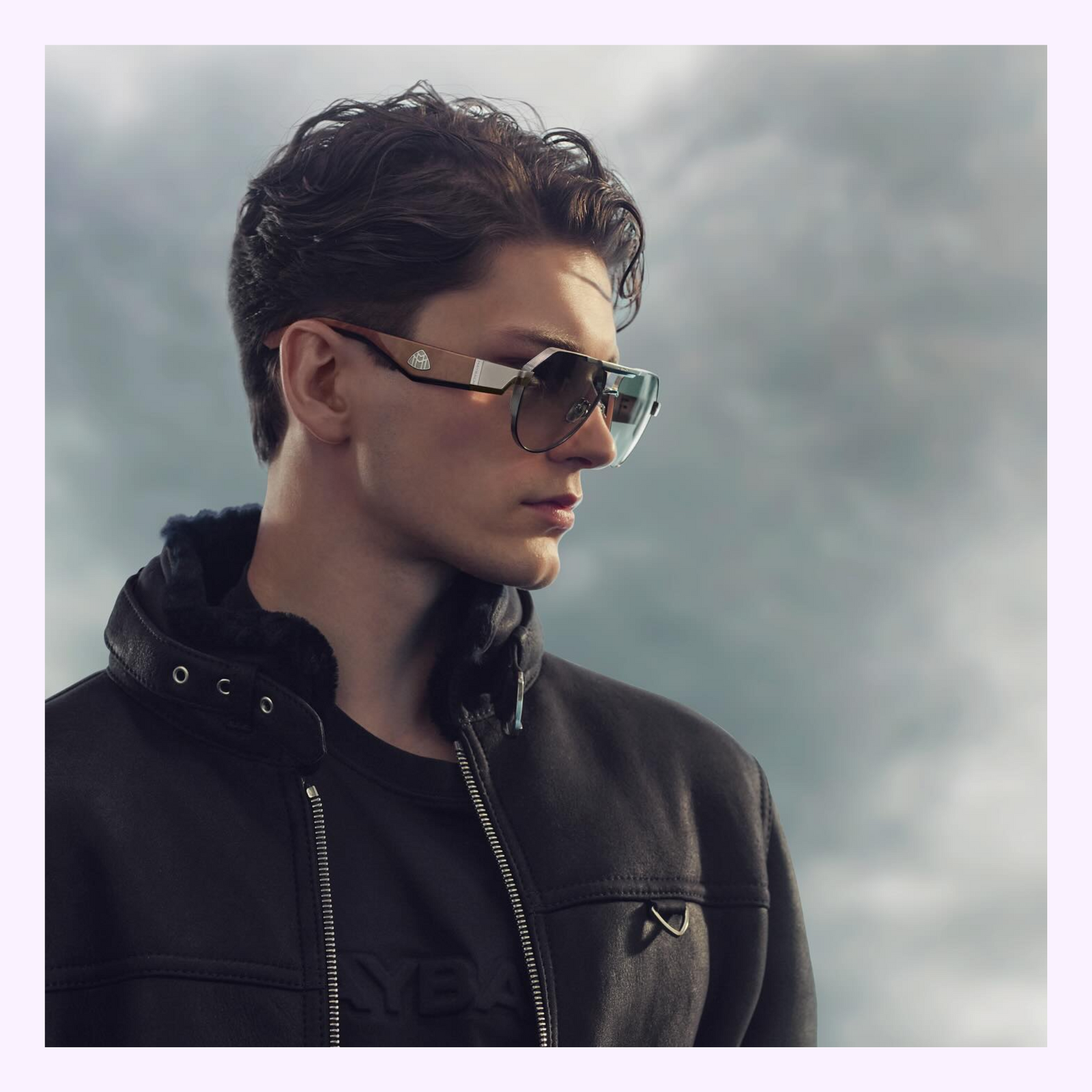 Maybach SUNGLASSES THE KING III PA/B-WEB-Z66 – Lexor Miami