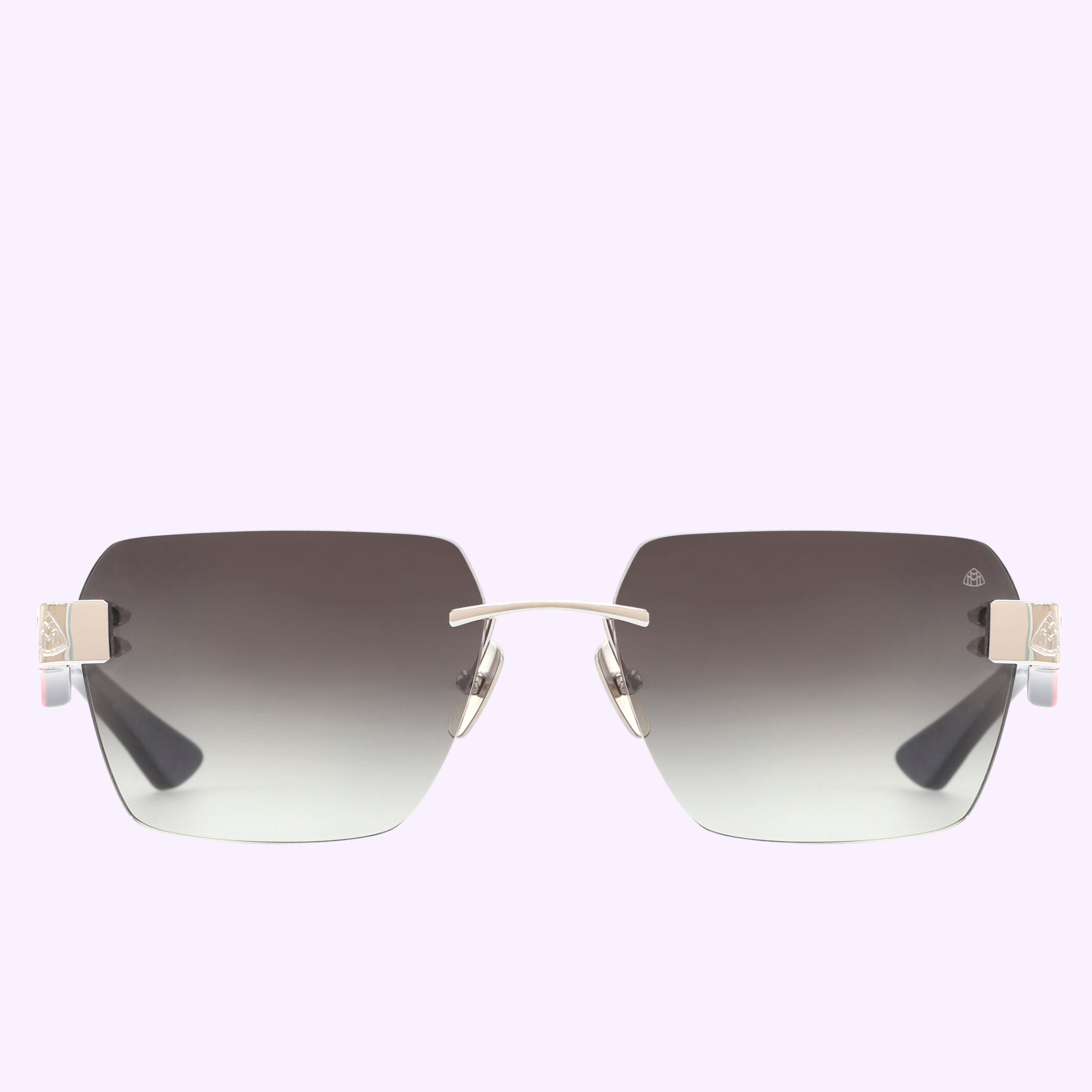Front View Maybach Sunglasses THE MAGIC I PA-WDG-M11 59-17-140