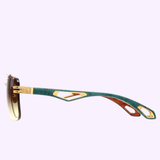 Side View Maybach Sunglasses THE PRESIDENT I G-WCZ-M09
