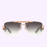 Front View Maybach Sunglasses THE PRESIDENT II RG-WEW-M11