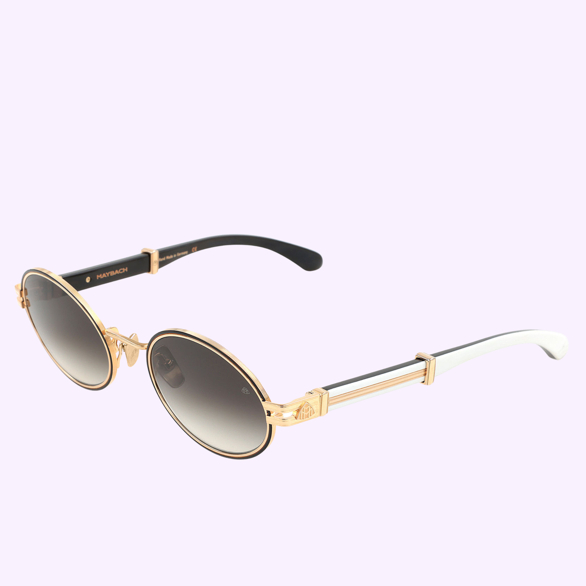 Angle View Maybach Sunglasses THE PRODUCER I MG/B-HAS-Z35