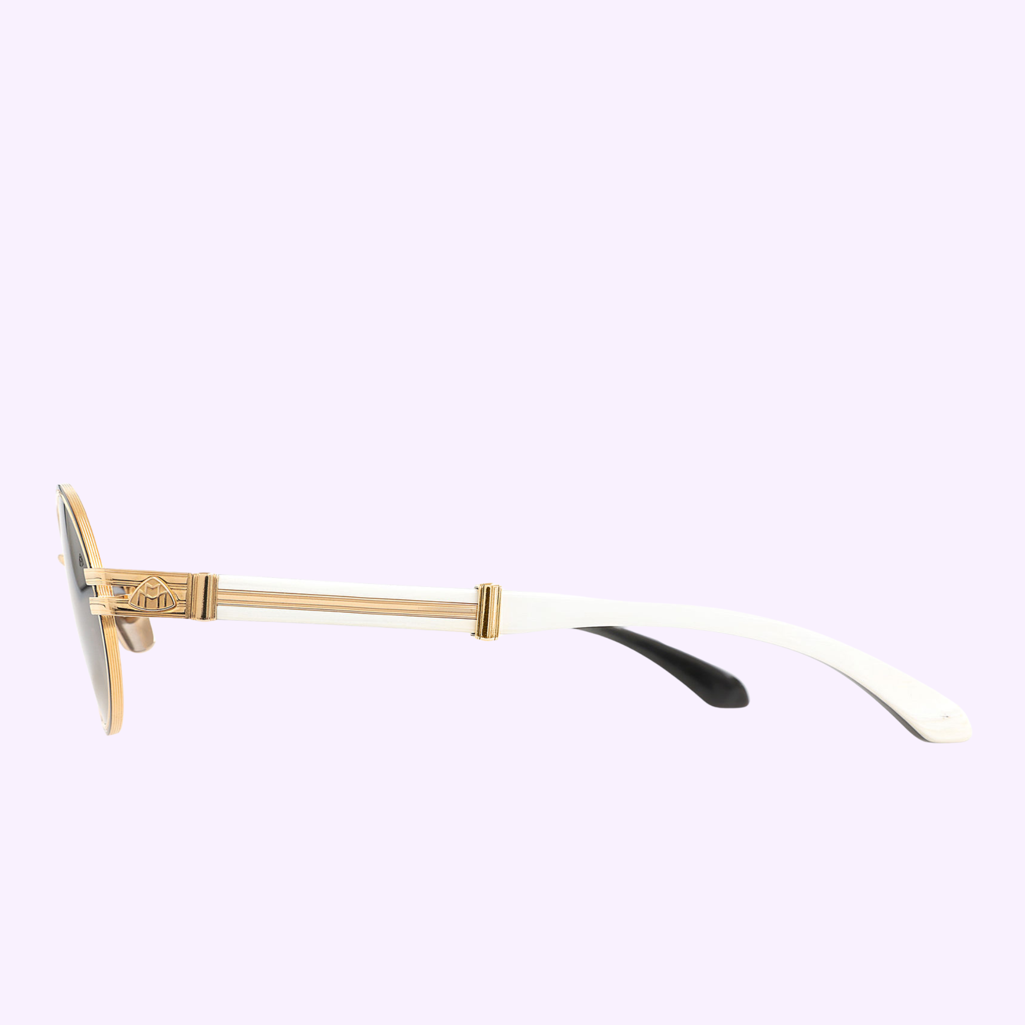 Side View Maybach Sunglasses THE PRODUCER I MG/B-HAS-Z35