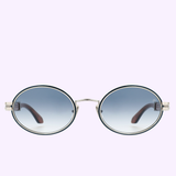 Front View Maybach Sunglasses THE PRODUCER I PA/BL-WDB-Z60