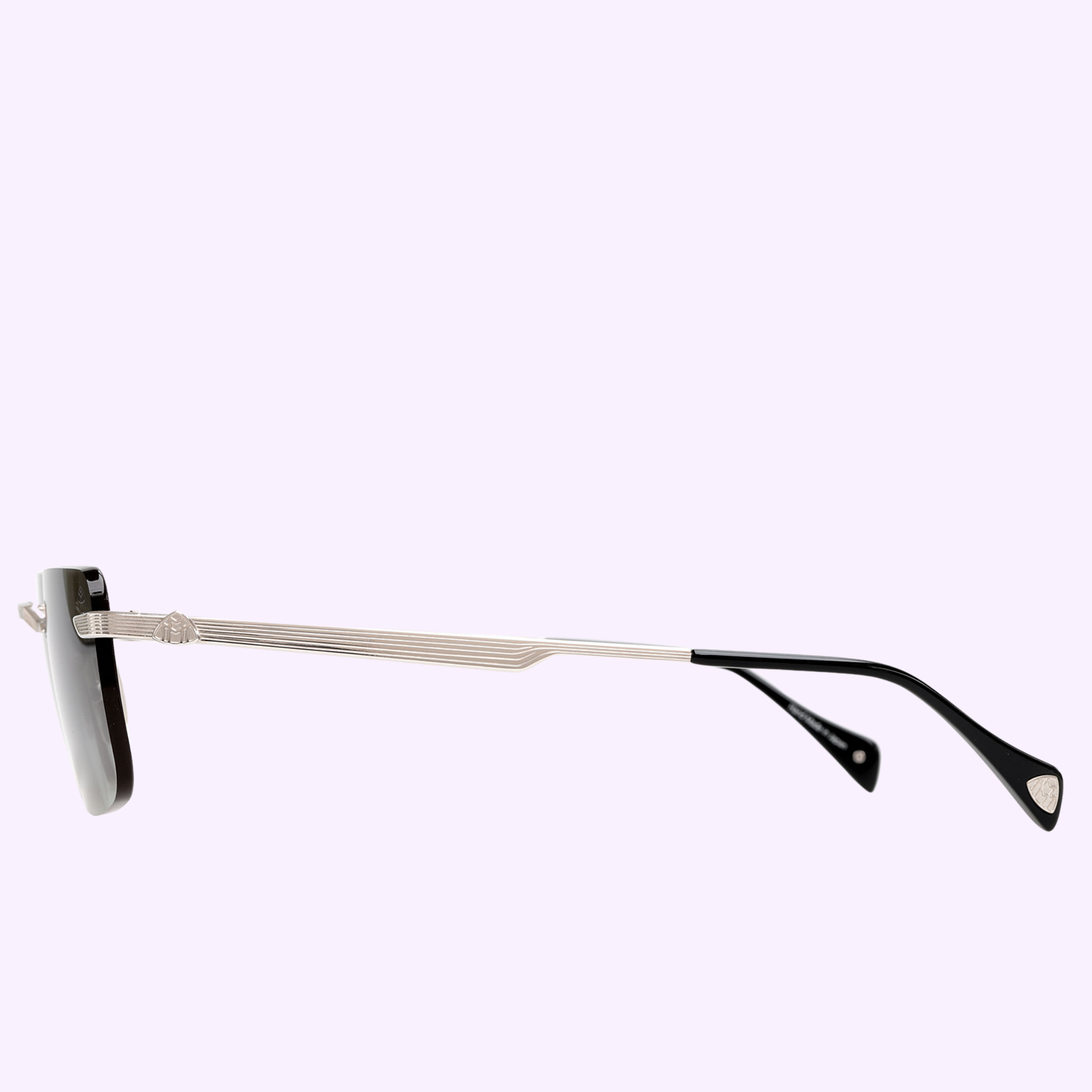 Side View Maybach Sunglasses THE WOLF I PA-AB-M11