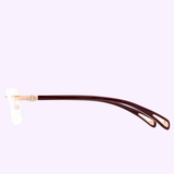 Side View Maybach THE ARTIST IX RG-AAR-Z25 57 Optical Frame