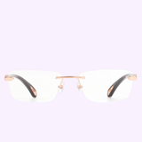 Front View Maybach THE ARTIST IX RG-AAR-Z25 57 Optical Frame
