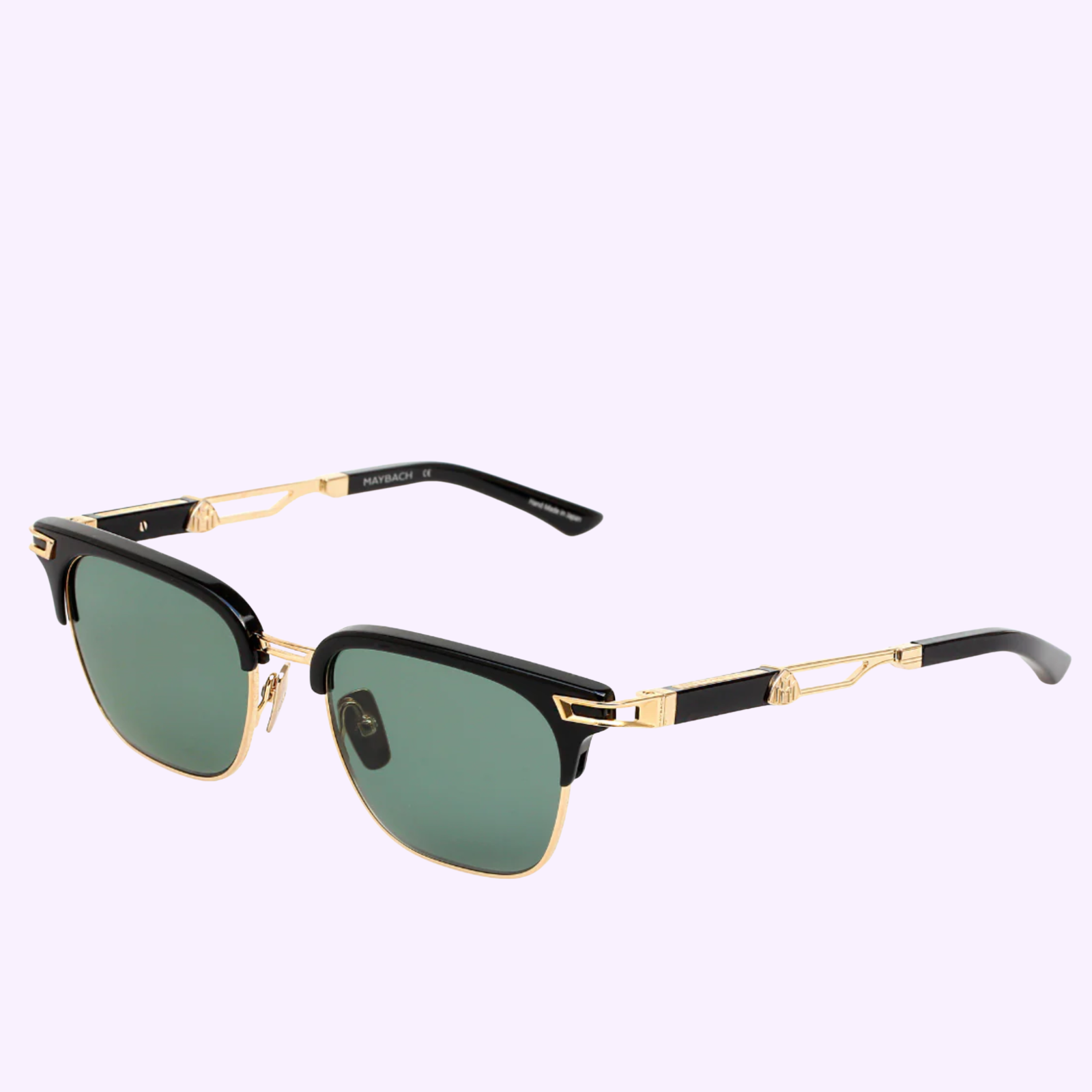 Maybach THE DEAN I MG-AB-Z54 52-19-145 Unisex Sunglasses – Lexor Miami Maybach THE DEAN I MG-AB-Z54 52-19-145 Unisex Sunglasses – Lexor Miami