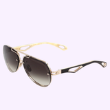 Angle View Maybach THE KING I CHG-HE-Z35 SUNGLASSES