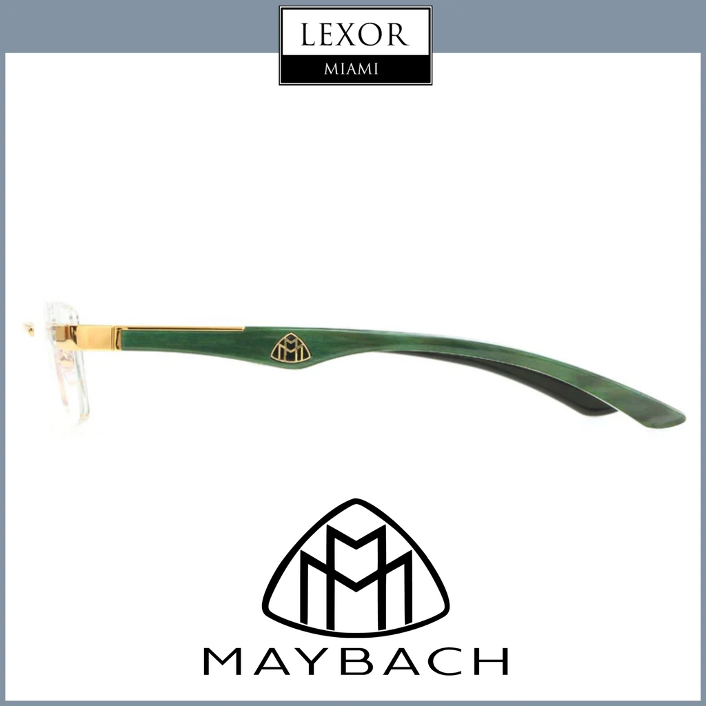 Maybach THE ARTIST III G-HBX-Z25 Unisex Optical – Lexor Miami Maybach THE ARTIST III G-HBX-Z25 Unisex Optical – Lexor Miami
