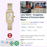 Lexor miami michele watches trust image