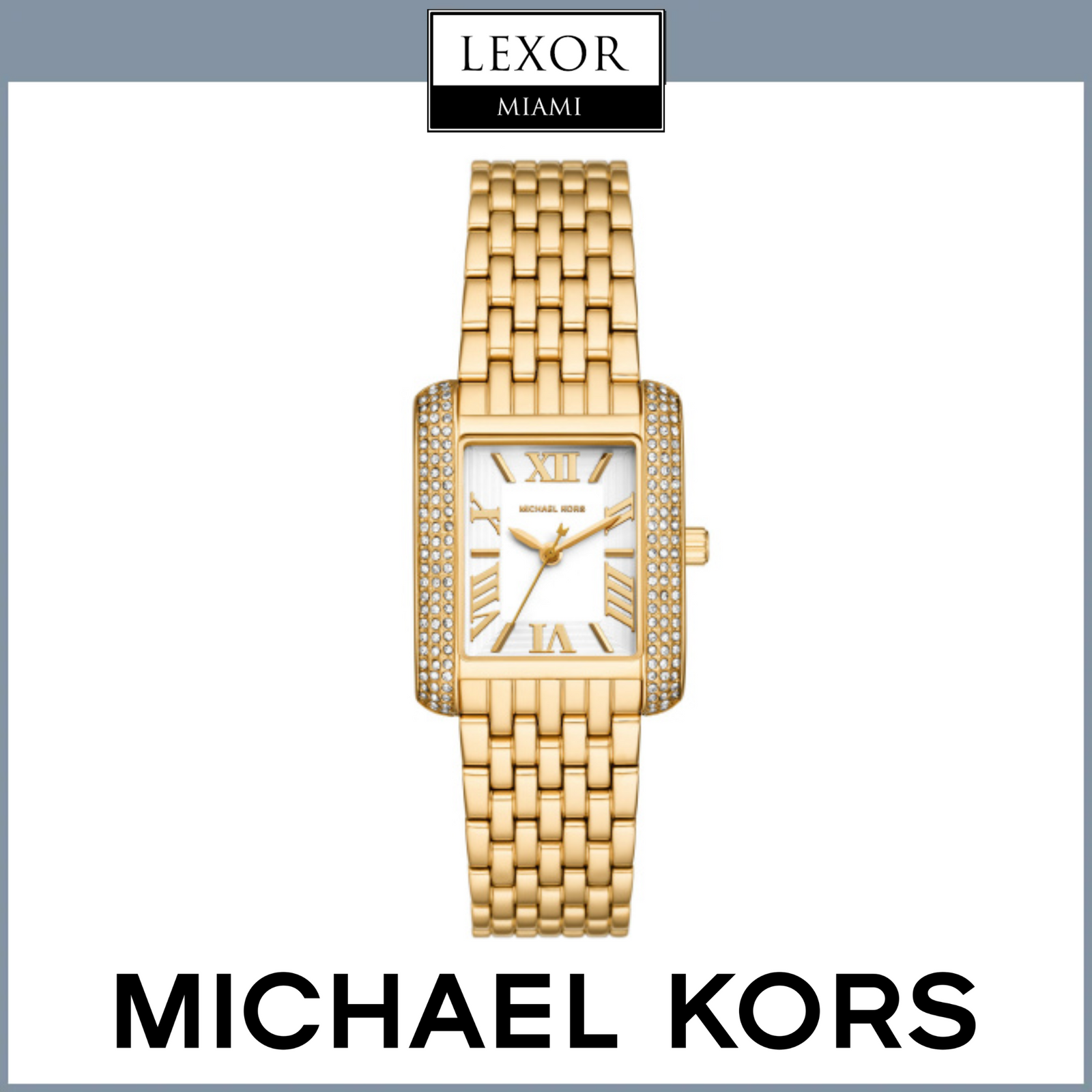 Michael Kors Watches EMERY MK4826 upc: 796483653443 – Lexor Miami