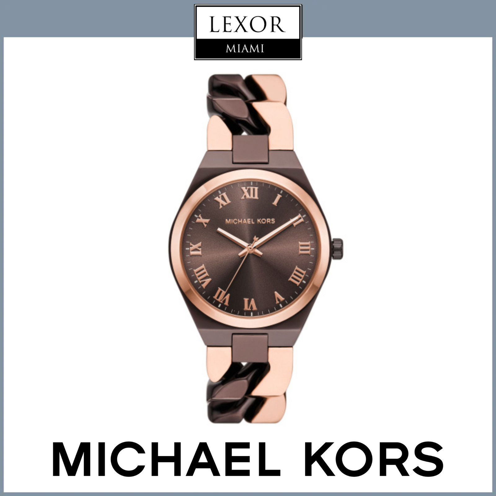 Michael Kors Watches LENNOX MK7501 upc: 796483659926 – Lexor Miami