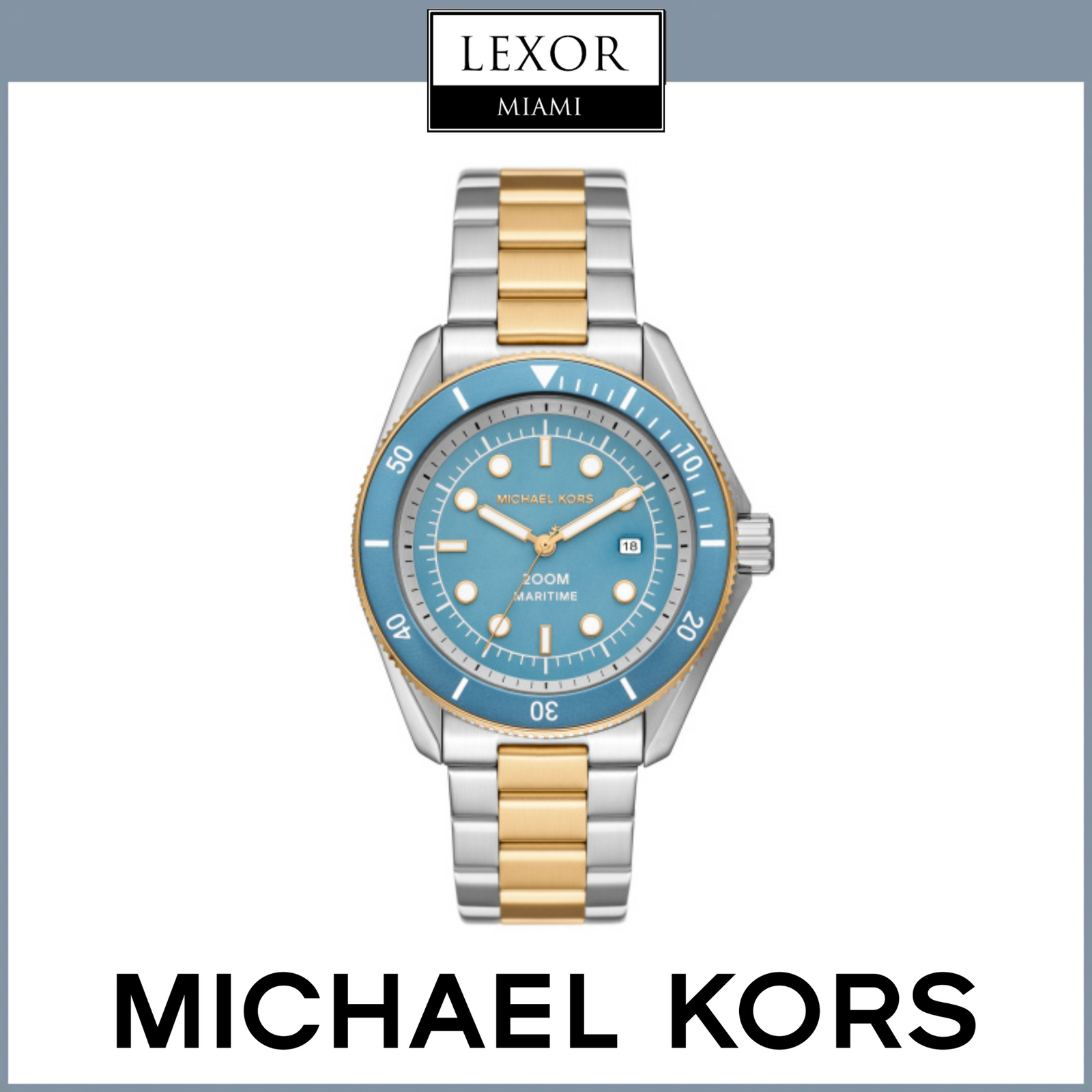 Michael Kors Watches MARITIME MK9169 upc: 796483653627 – Lexor Miami Michael Kors Watches MARITIME MK9169 upc: 796483653627 – Lexor Miami