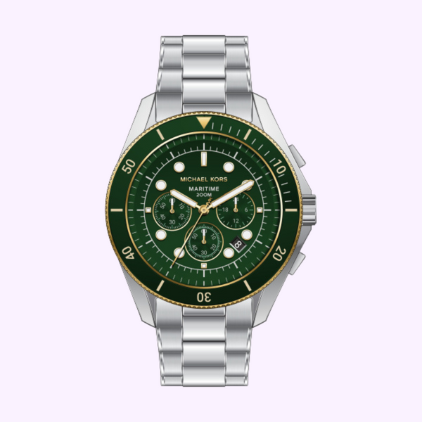 Michael Kors Watches MARITIME MK9215 upc 807320004417