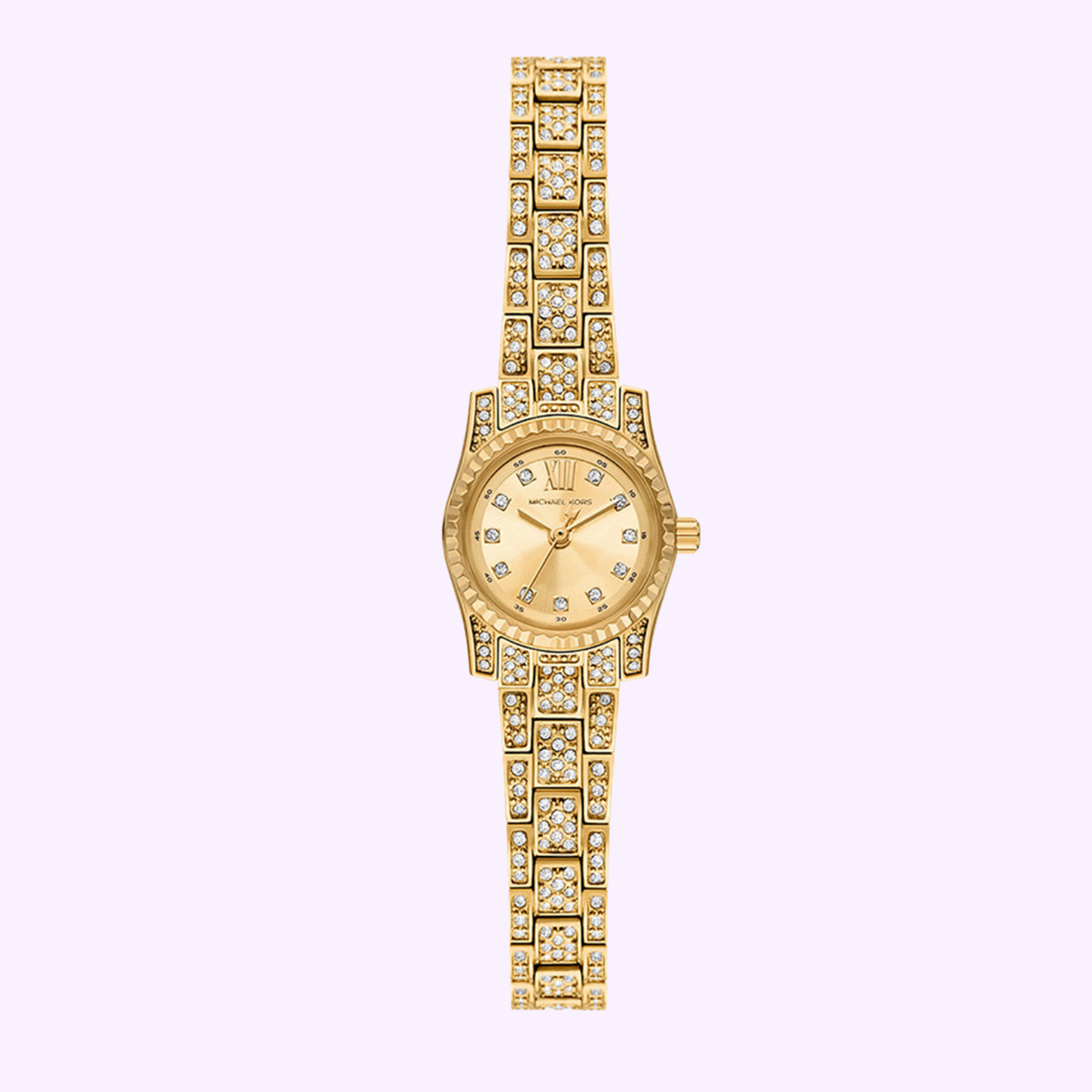 Front View Michael Kors Watches MK4980