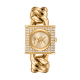 Michael Kors MK4718 Stainless Steel Gold Woman Watch