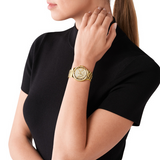 Michael Kors MK7229 Stainless Steel Gold Women Watch