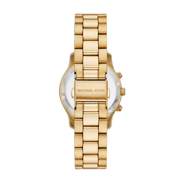 Michael Kors MK7326 Stainless Steel Gold Woman Watch – Lexor Miami