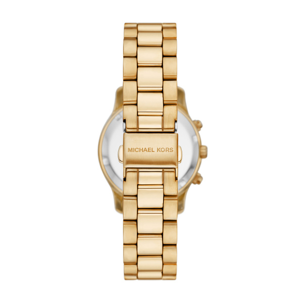 Michael Kors MK7326 Stainless Steel Gold Woman Watch