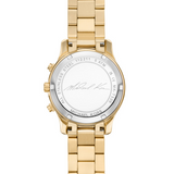 Michael Kors MK7326 Stainless Steel Gold Woman Watch