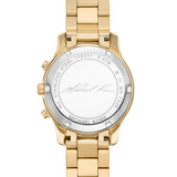 Michael Kors MK7326 Stainless Steel Gold Woman Watch