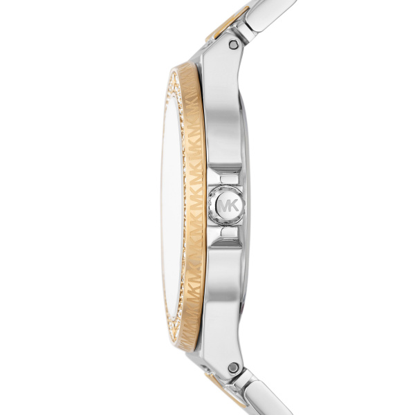 Michael Kors MK7338 Stainless Steel Two-Tone Woman Watch