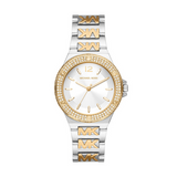 Michael Kors MK7338 Stainless Steel Two-Tone Woman Watch