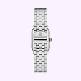 Michele Watches Deco Park Stainless Steel Watch MWW06E000144