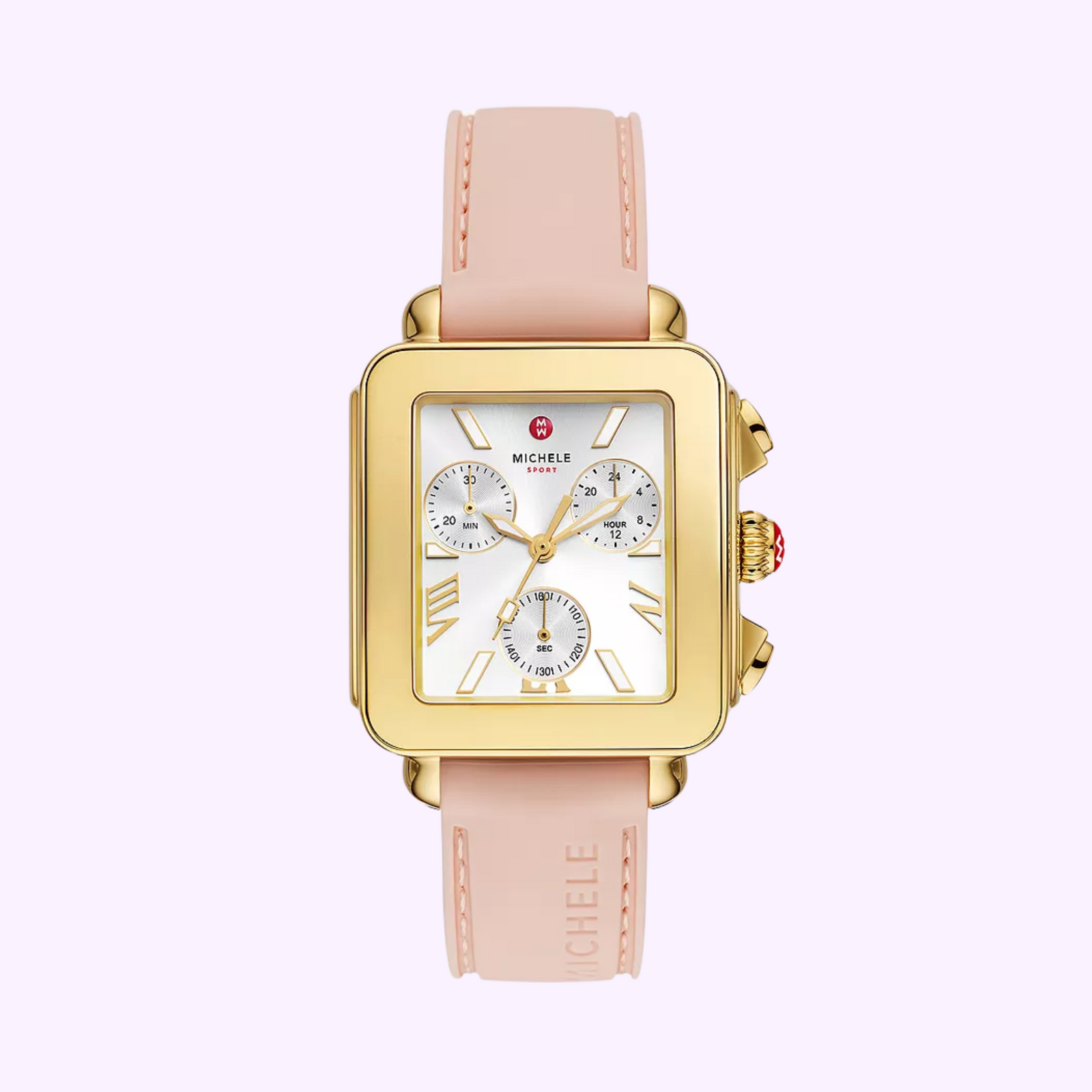 Michele Deco Sport MWW06K000072 | Lexor Miami Authorized Dealer display picture 2
