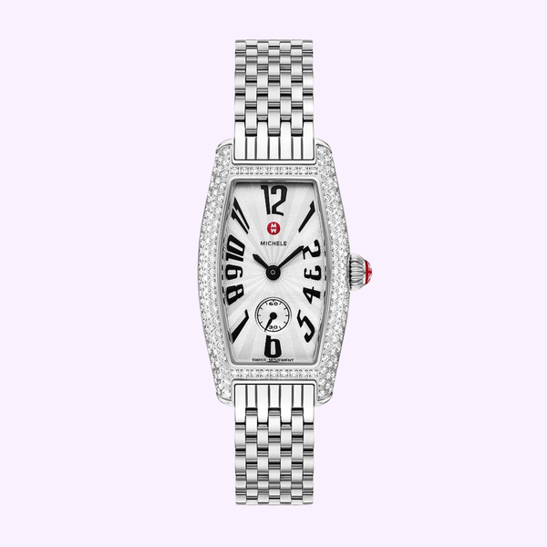 Michele Watches Special Edition Coquette Diamond Stainless  display picture 1