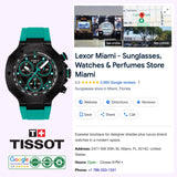 Tissot Watches T-Race Quartz Chronograph T1414173705101