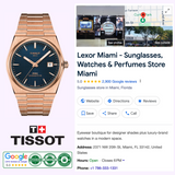 Tissot Watches PRX Powermatic 80 40mm T1374073304100  Upc: 7611608322024
