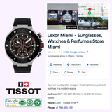 Tissot Watches T-Race MotoGP Quartz Chronograph Limited edition T1414172708100 UPC: 7611608321737