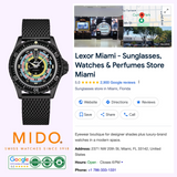 Mıdo Watches Ocean Star Decompression Timer 1961 M0268073305100