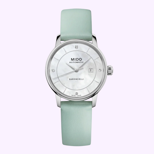 Mido M0372071610600 SPECIAL EDITION BARONCELLI SIGNATURE LADY COLOURS