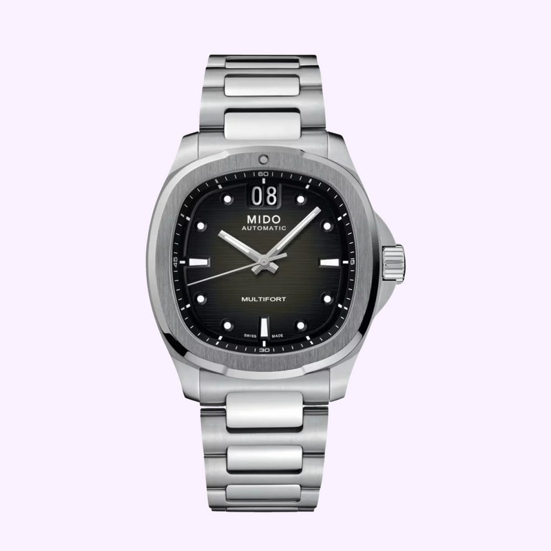 Reloj Mido M049.526.11.081.00 MULTIFORT TV BIG DATE