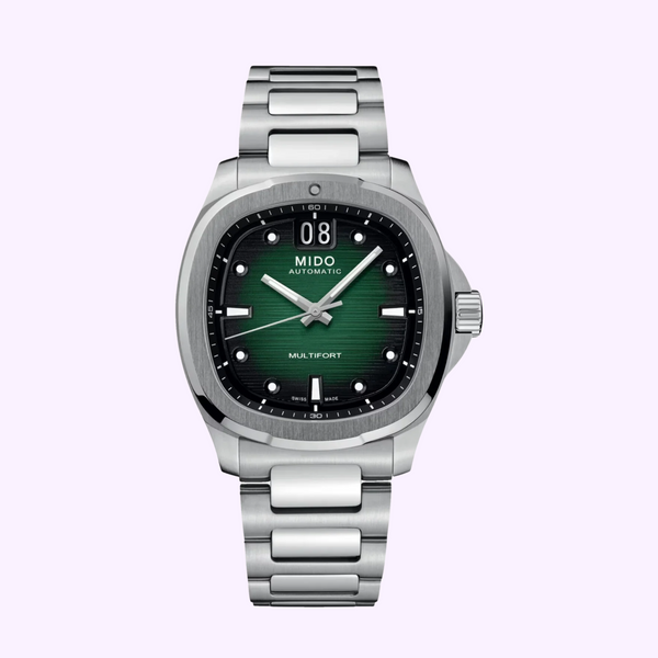 Relojes para hombre Mido M0495261109100 MULTIFORT TV BIG DATE