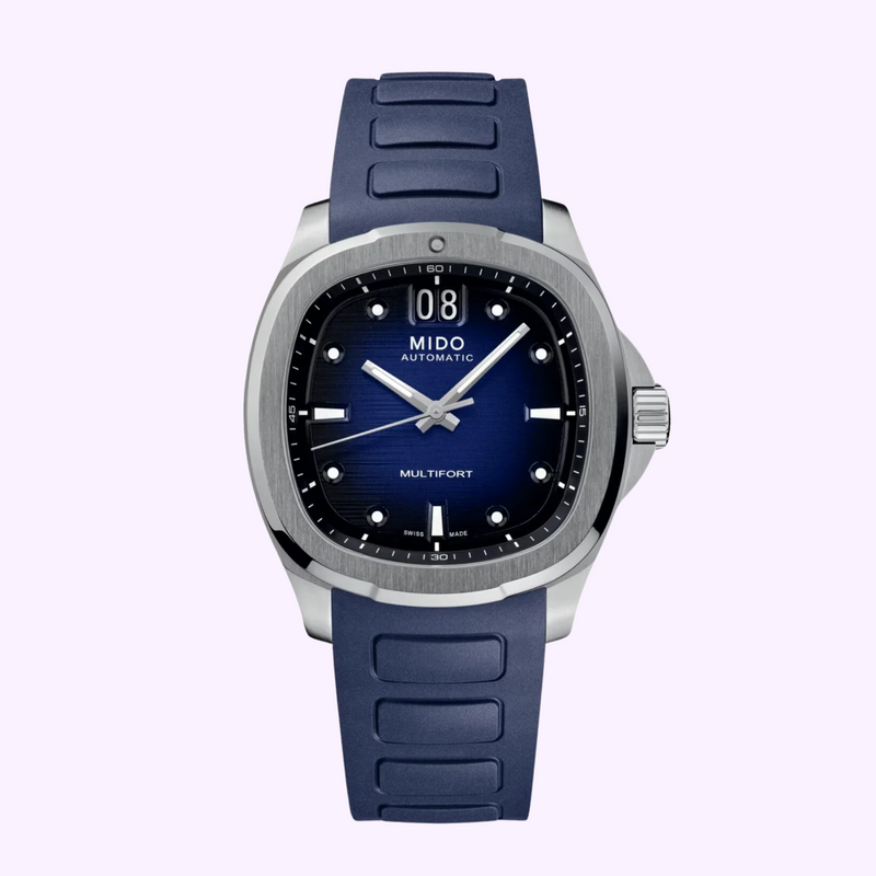 Relojes Mido M0495261704100 MULTIFORT TV BIG DATE