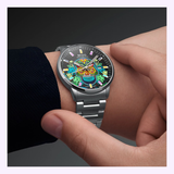 Mido Watch Commander Gradient Catrines M0214071141104